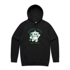 Specialty Coffee - Mens Hoodie Black Mens Hoodie Coffee Printed In Australia