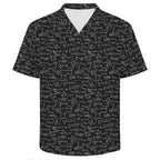 Equations Men's Crinkle Hawaiian Shirt