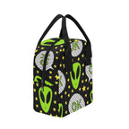 Alien OK - Zipper Lunch Bag Zipper Lunch Bag Printed Offshore