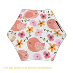 Lovely Birds Kids Safe Round Corner Umbrella Kids Safe Round Corner Umbrella animal Printed Offshore