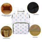 Zen Koala Multi-Function Backpack, Nappy / Diaper Bag Multi-function Backpack, Nappy / Diaper Bag animal Australia Printed Offshore