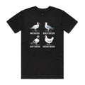 Bin Chicken Men's AS Colour T-shirt
