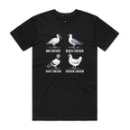 Bin Chicken Men's AS Colour T-shirt