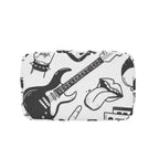 Rock Music - Zipper Lunch Bag Zipper Lunch Bag Printed Offshore