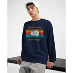 Personalised - Dice, Family Games Night - Classic Unisex Crewneck Sweatshirt | Gildan® 18000 Personalised Sweatshirt customise Games Globally Fulfilled personalise