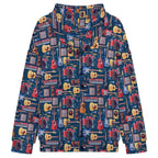 Music Instruments Women's Full-Zip Hoodie