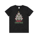 Koala Christmas Tree - Kids T-shirt