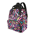 Colour Burst - Multi-Function Backpack, Nappy / Diaper Bag