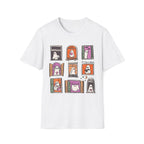 Ghosts In Windows - Unisex Softstyle T-shirt