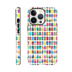 Colour Capsules - Apple iPhone Tough case iPhone 13 Pro iPhone Tough Case Globally Fulfilled
