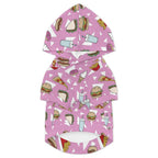 Fast Food Pet Hoodie (Small Size)