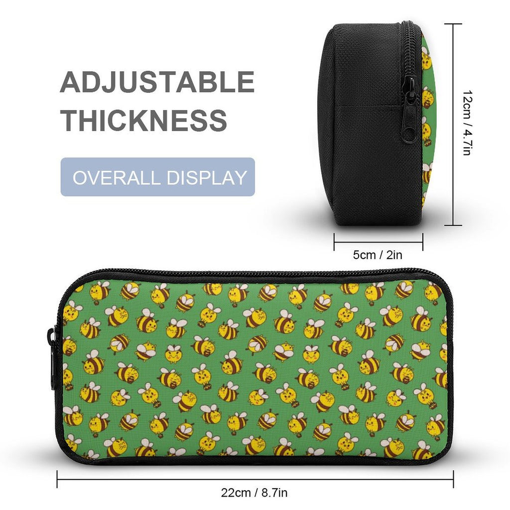Busy Bees Backpack, Lunch Bag & Pencil Case Set