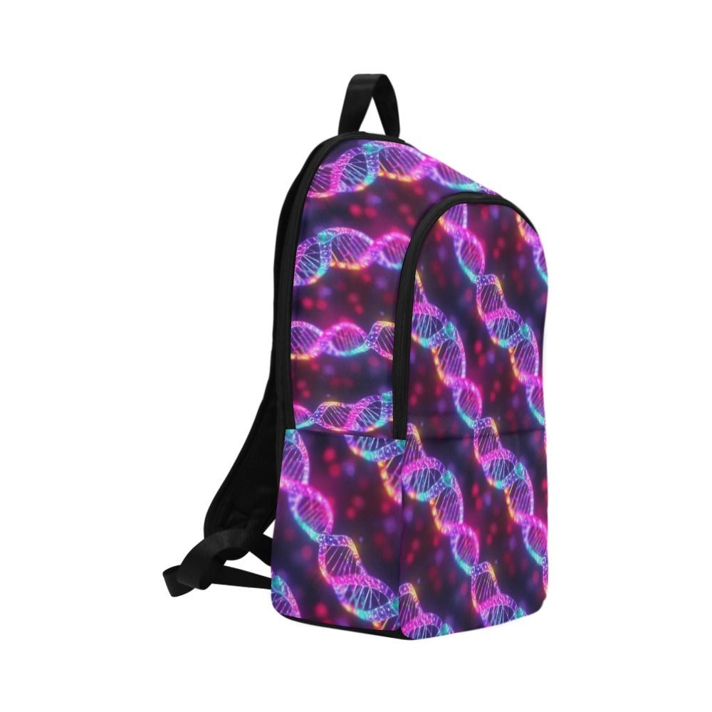 DNA Glow - Fabric Backpack