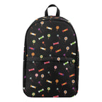 Candy - Fabric Backpack