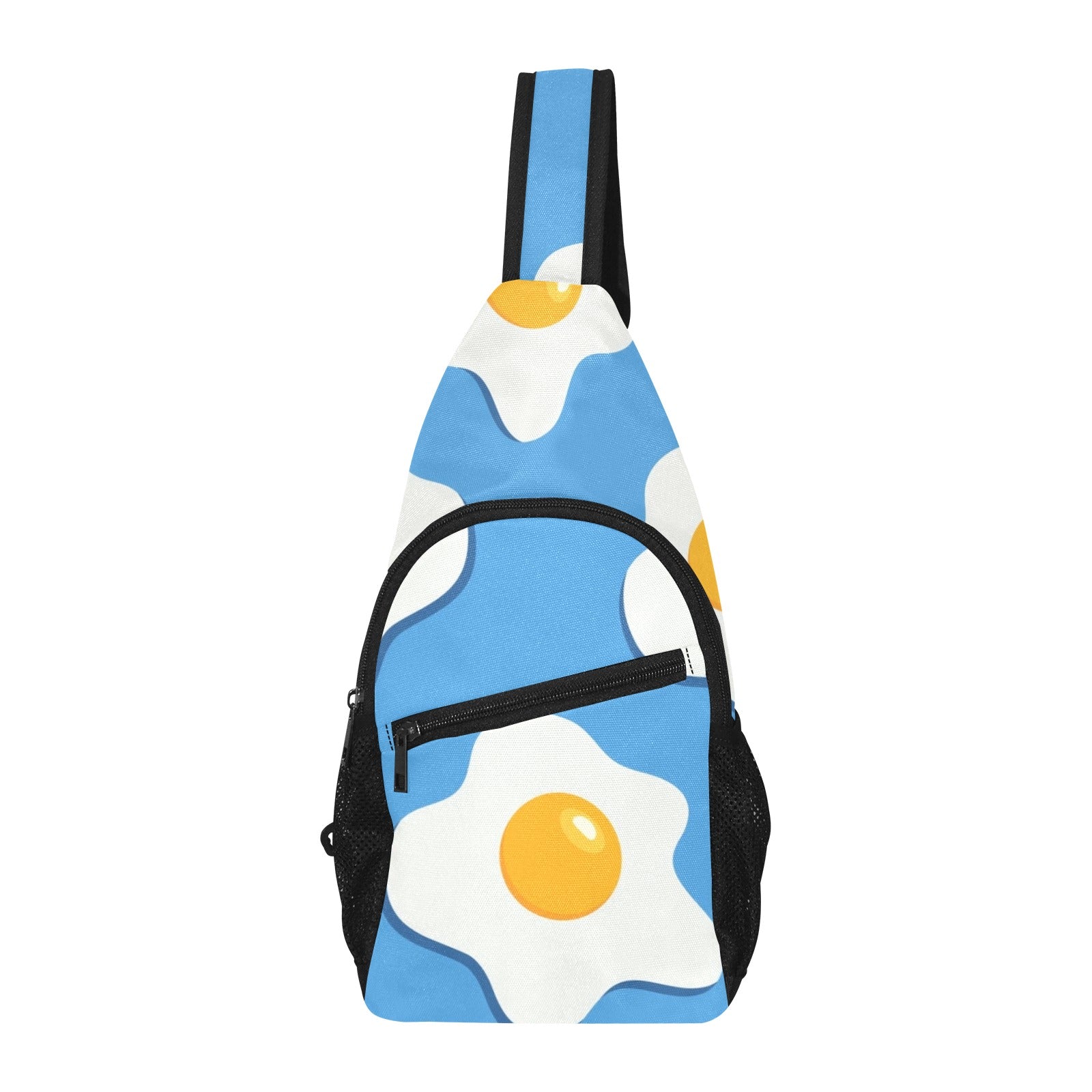 Fried Eggs - Chest Bag