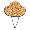 Cola Wide Brim Bucket Hat Wide Brim Bucket Hat Food Printed Offshore