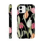 Tulips Apple iPhone Tough case iPhone 12 iPhone Tough Case Globally Fulfilled Plants
