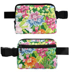 Bright Floral - Belt Bag