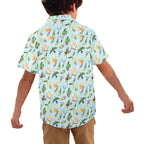 Parrots Junior Kids Hawaiian Shirt