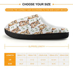 Quokkas Kids Cotton Slippers Kids Cotton Slippers animal Australia Printed Offshore