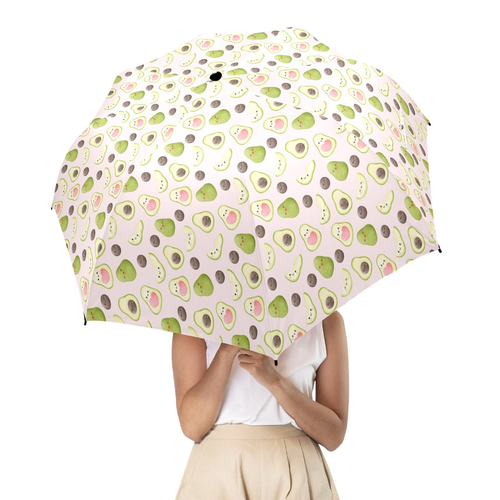 Avocado Love Umbrella Umbrella Food Printed Offshore