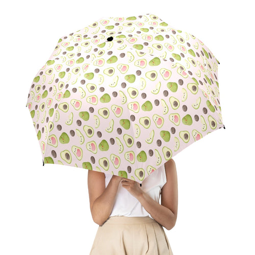 Avocado Love Umbrella Umbrella Food Printed Offshore