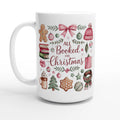 It's The Most Wonderful Time Of The Year, Christmas White 15oz Ceramic Mug Default Title Christmas 15oz Mug Christmas Globally Fulfilled