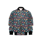 Video Game Kids Bomber Jacket
