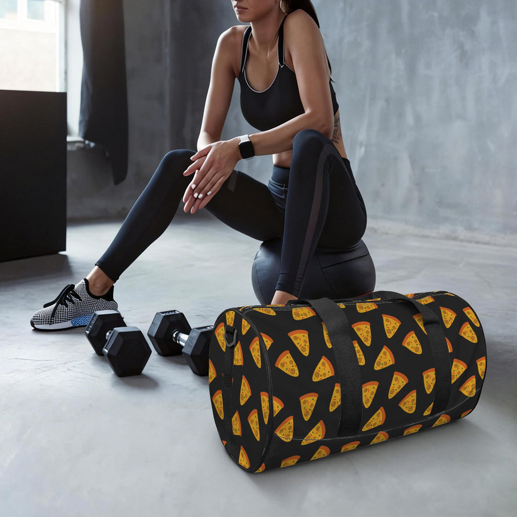 Pizzas Duffle Bag Duffle Bag Printed Offshore