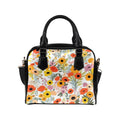 Fun Floral - Shoulder Handbag (Model 1634) One size Shoulder Handbags (1634)