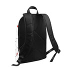 Red Lightning - Fabric Backpack