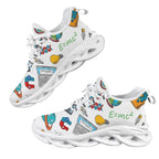 School Time Women's Twisted Sole Sneakers