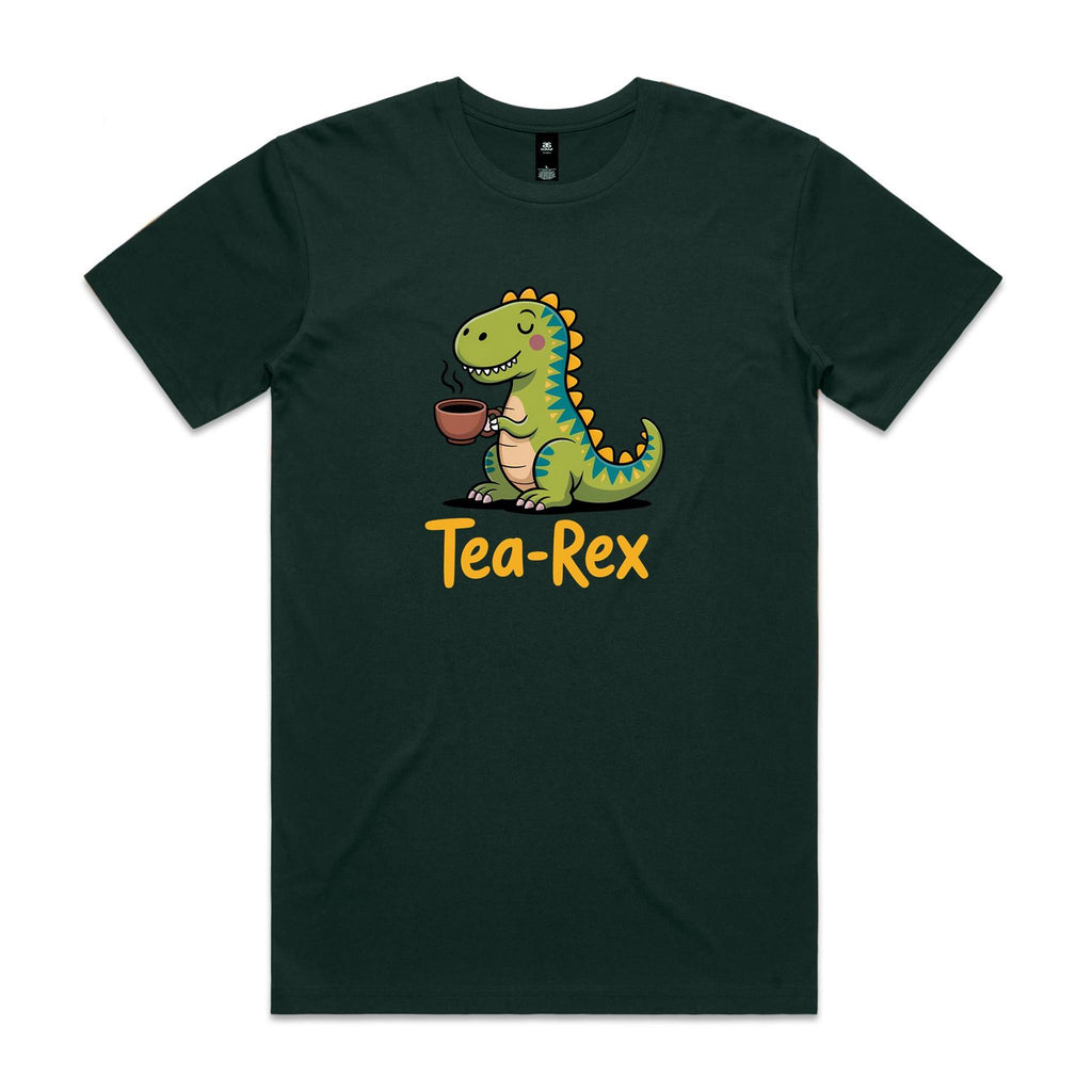 Tea-Rex - Mens T-shirt