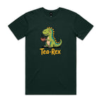 Tea-Rex - Mens T-shirt