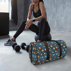 Galaxy Duffle Bag Duffle Bag Printed Offshore