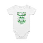 Life's Too Short Not To Be Yourself - Baby Bodysuit