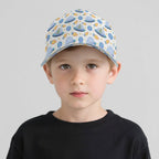 UFO's Kids Baseball Cap