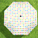 Stars - Semi-Automatic Foldable Umbrella (Model U12) Semi-Automatic Foldable Umbrella (U12)
