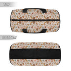 Peace And Love Duffle Bag Duffle Bag Printed Offshore
