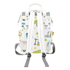 Camping Life - Multi-Function Backpack, Nappy / Diaper Bag