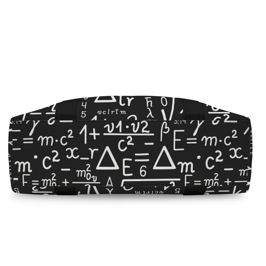 Mathematics Duffle Bag-Simple (Model 1715) Duffle Bag-Simple (1715)