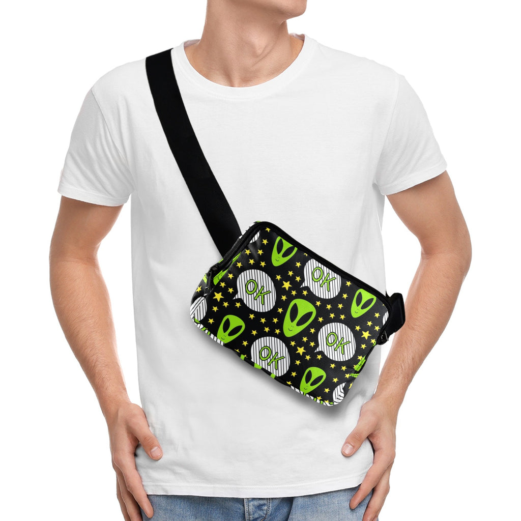 Alien OK - Belt Bag