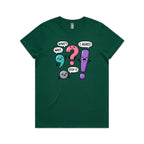 Funny Punctuation Women's AS Colour T-shirt