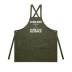 Stand Back, I'm Going To Try Science - AS Colour Carrie Apron
