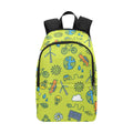 Go Green - Fabric Backpack