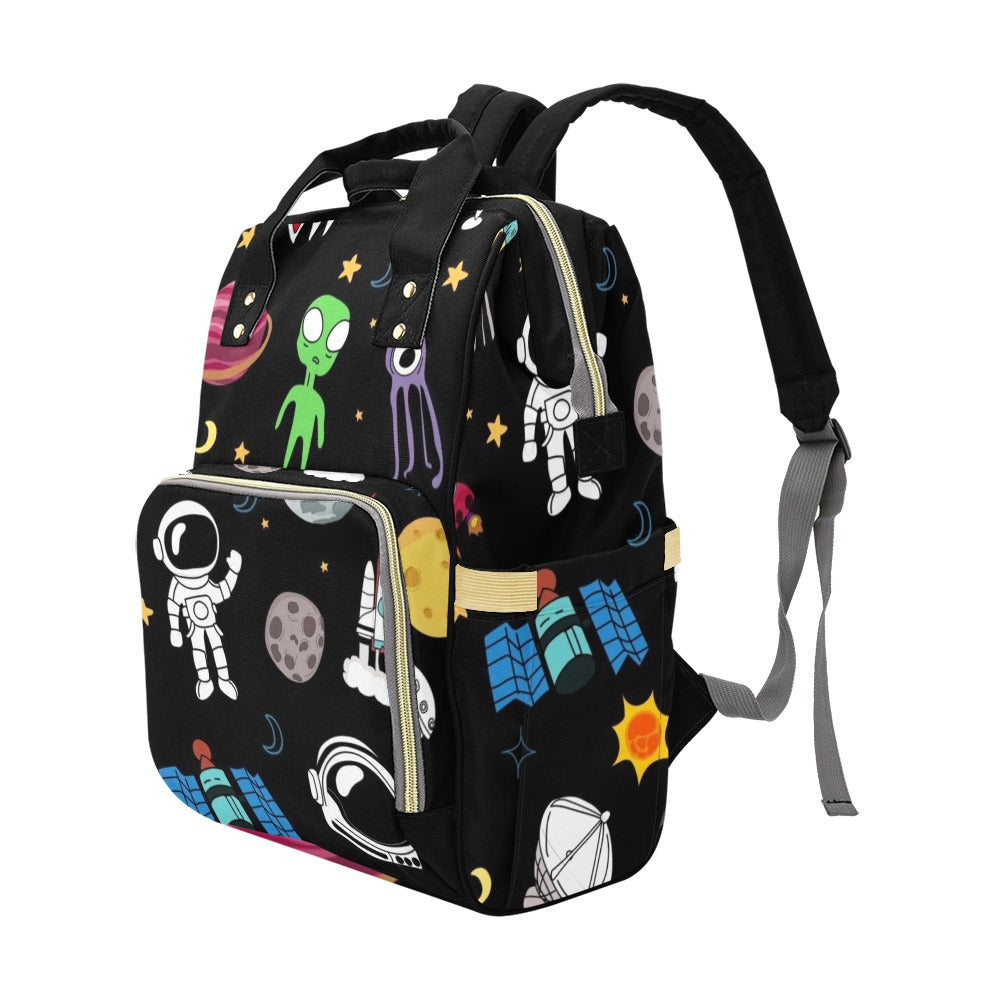 Kids Space - Multi-Function Backpack, Nappy / Diaper Bag