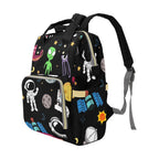 Kids Space - Multi-Function Backpack, Nappy / Diaper Bag