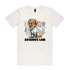 Science Lab Men's AS Colour T-shirt