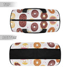 Doughnut Love Duffle Bag Duffle Bag Printed Offshore