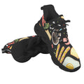 Breakfast Food Men's Twisted Sole Sneakers